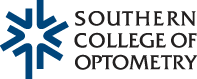 Southern College of Optometry logo